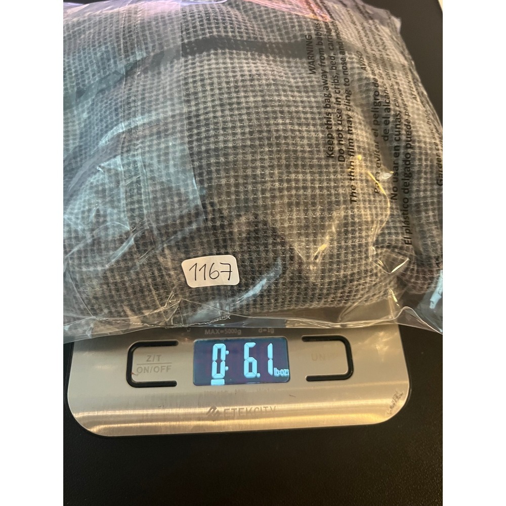 Touch by Alyssa Milano Philadelphia Eagles Thermal Top Grey Rhinestone XL (1167) - Picture 14 of 14